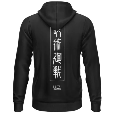 Gojo Satoru Jujutsu Kaisen Lightweight Hoodie