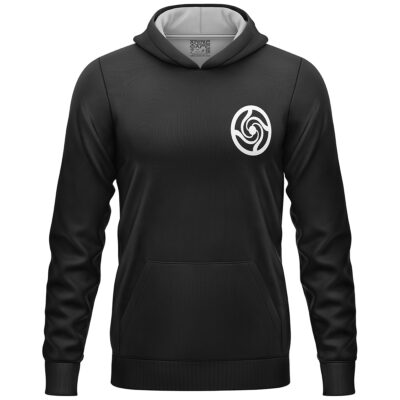 Alternative view of Gojo Satoru Jujutsu Kaisen Lightweight Hoodie