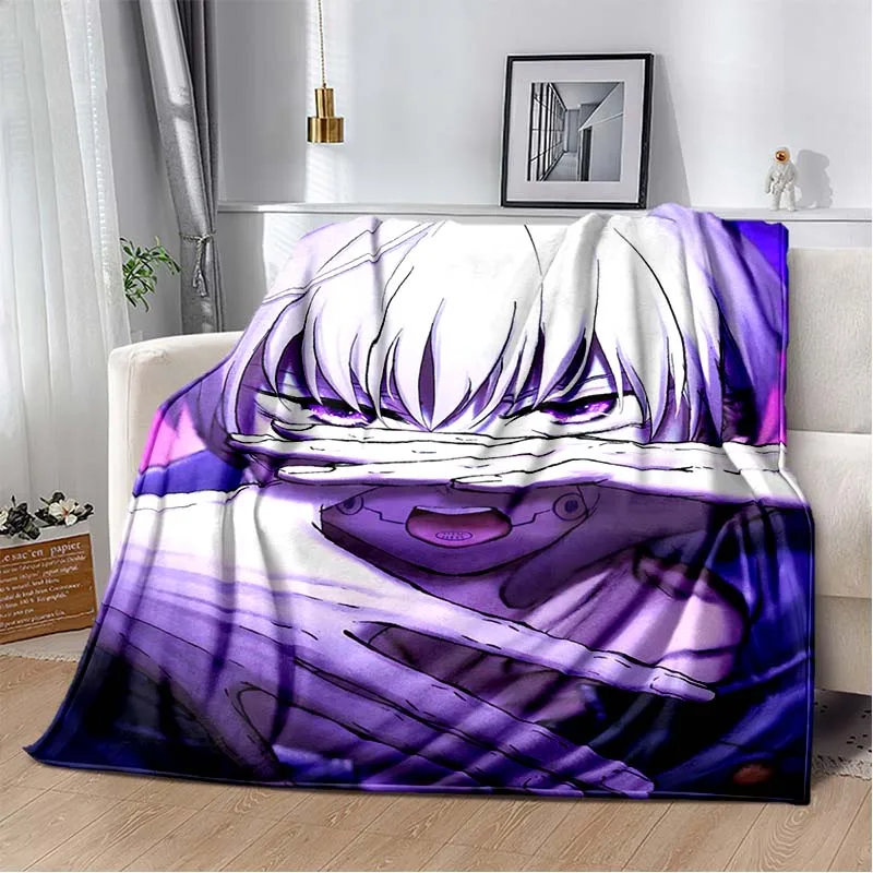 Jujutsu Kaisen Print Blanket