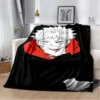 Itadori Jujutsu Kaisen Blanket