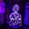 Jujutsu Kaisen Cry Led Lamp
