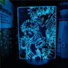 Jujutsu Kaisen Cool Led Lamp