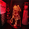 Jujutsu Kaisen Decor Led Lamp