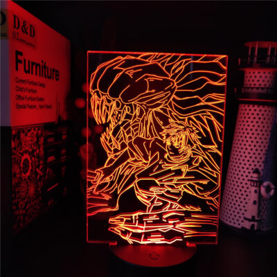 Jujutsu Kaisen New Led Lamp