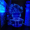 Jujutsu Kaisen Gojo Satoru New Anime Led Lamp
