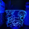 Jujutsu Kaisen Hot Character Led Lamp