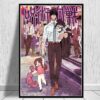 Cute Family Jujutsu Kaisen Wall Art
