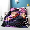 Jujutsu Kaisen Itadori Blanket