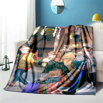 Jujutsu Kaisen New The  Blanket