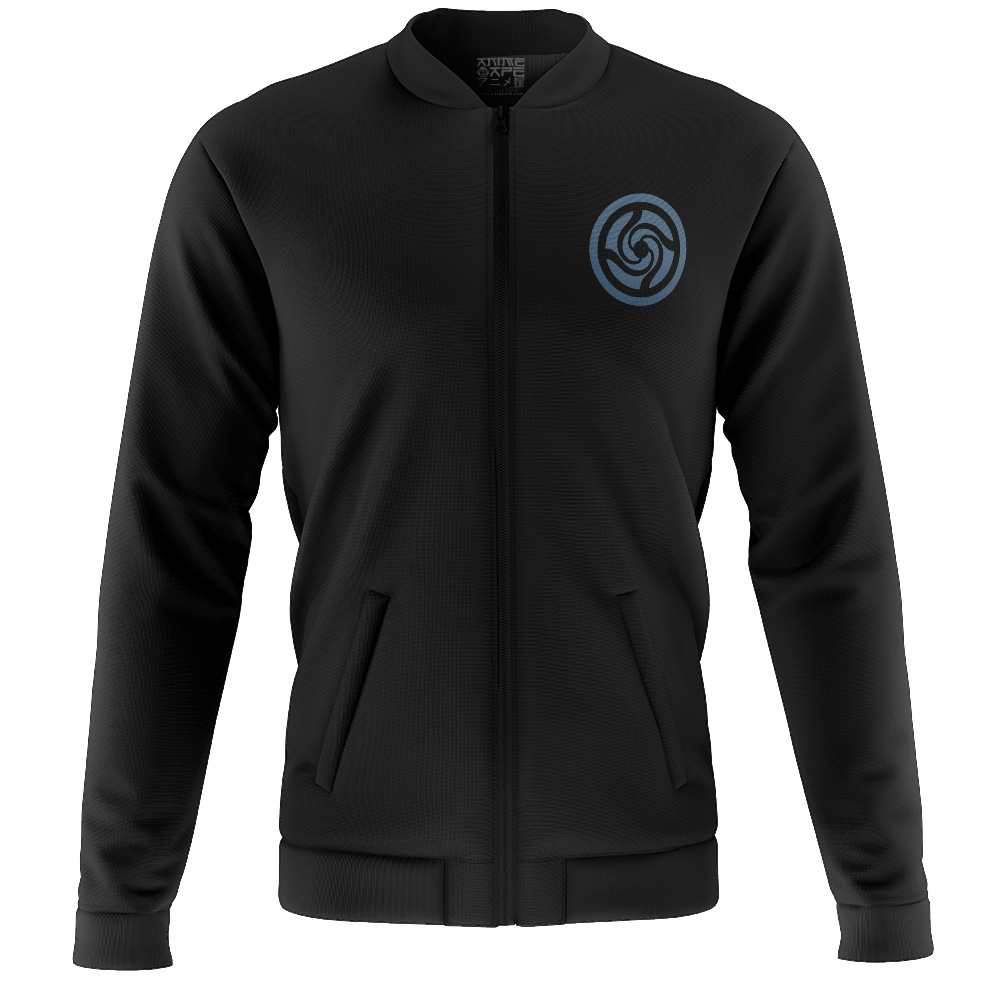 Megumi Divine Dogs Jujutsu Kaisen Casual Bomber Jacket - Image 2