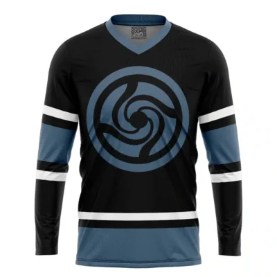Megumi Fushiguro Jujutsu Kaisen Hockey Jersey