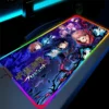 Jujutsu Kaisen Sorcerer Squad Edition RGB Mouse Pad