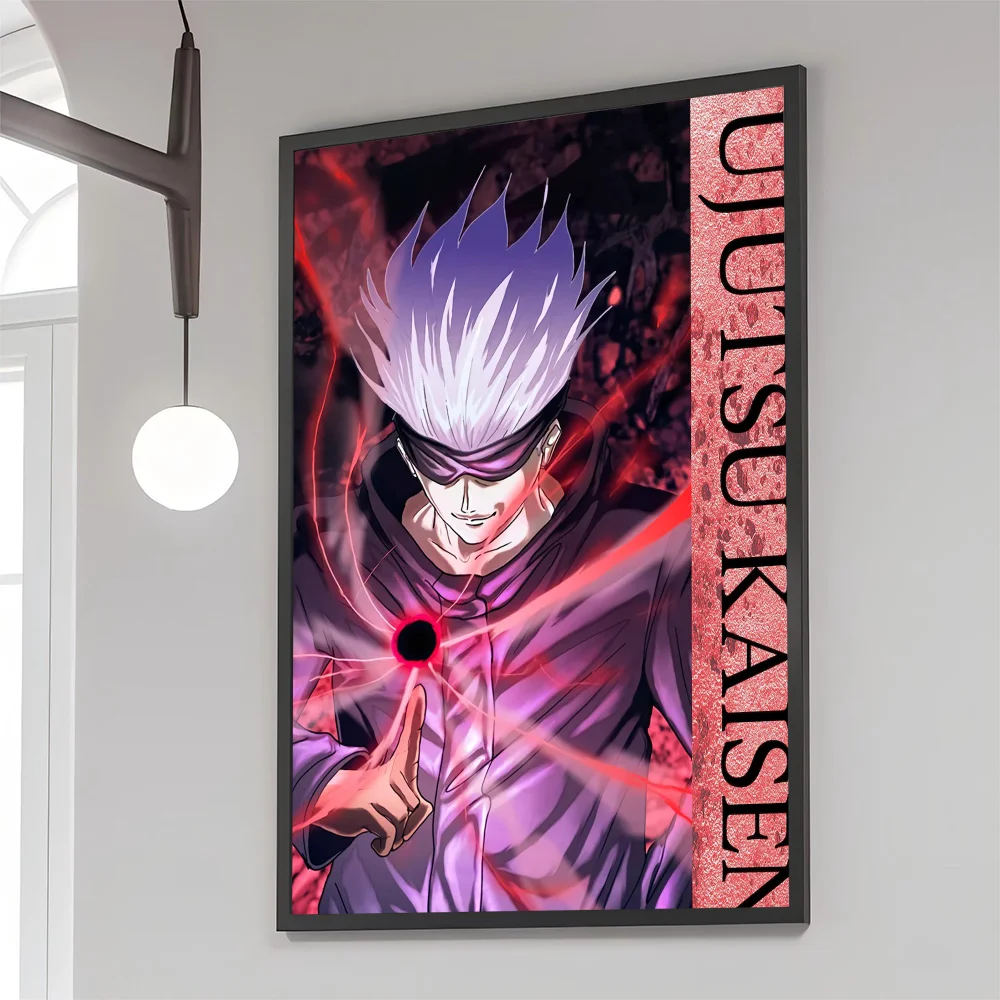 Ryomen Sukuna King of Curses Wall Art