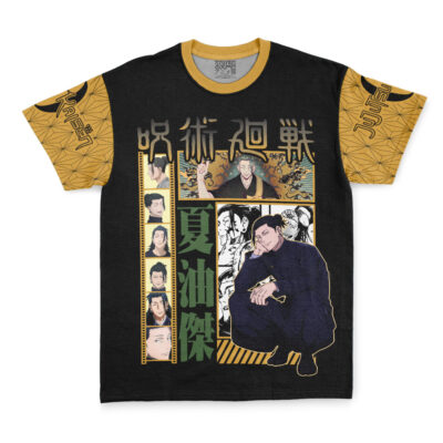 Suguru Geto Jujutsu Kaisen Streetwear T-Shirt