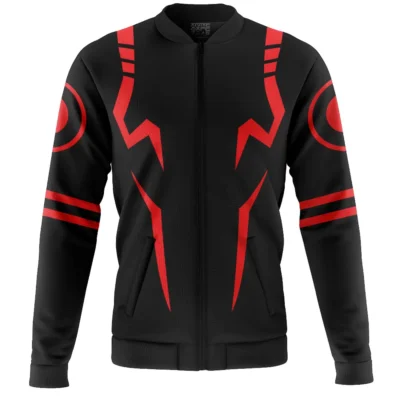 Sukuna Jujutsu Kaisen Casual Bomber Jacket