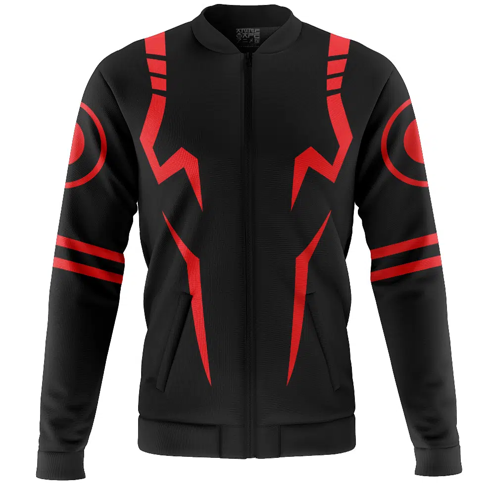 Sukuna Jujutsu Kaisen Casual Bomber Jacket