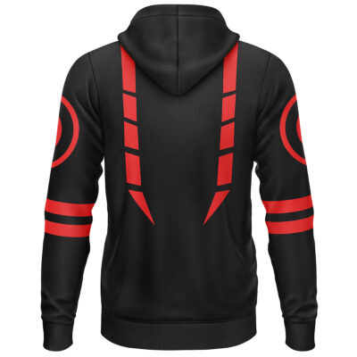 Alternative view of Sukuna Jujutsu Kaisen Lightweight Hoodie