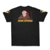 Yuji Itadori Domain JJK Streetwear T Shirt BACK - Jujutsu Kaisen AU Store