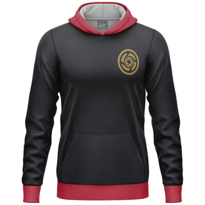 Yuji Itadori Jujutsu Kaisen Lightweight Hoodie