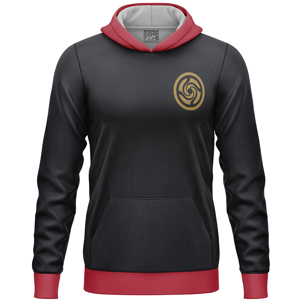 Yuji Itadori Jujutsu Kaisen Lightweight Hoodie