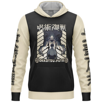 Yuta Okkotsu Jujutsu Kaisen Lightweight Hoodie