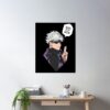 cpostermediumsquare product1000x1000.2 12 - Jujutsu Kaisen AU Store