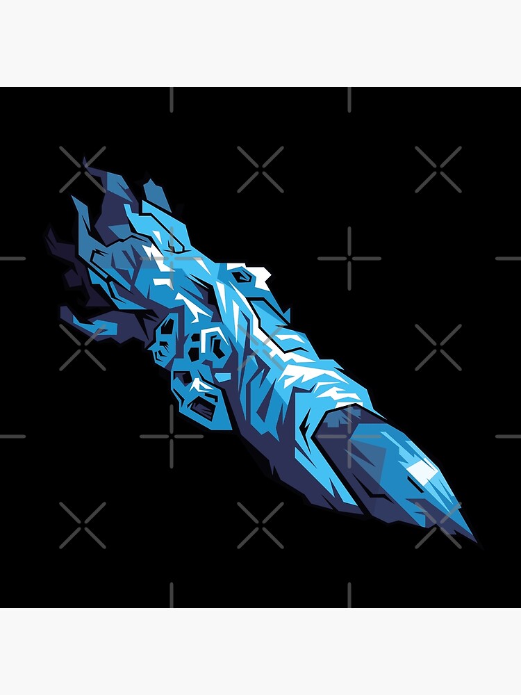 Finger Ryomen Sukuna Throw Pillow - Image 2