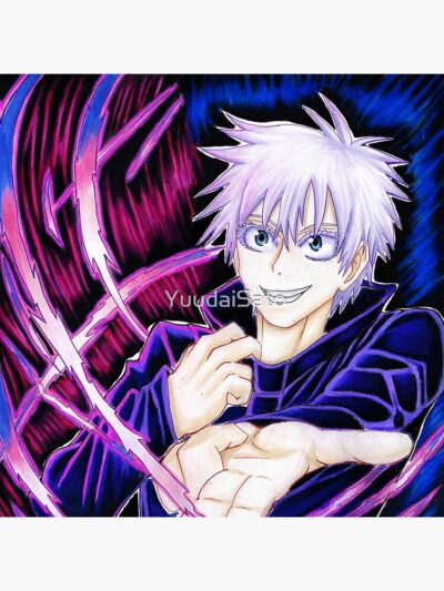 Alternative view of Energy Throw Pillow