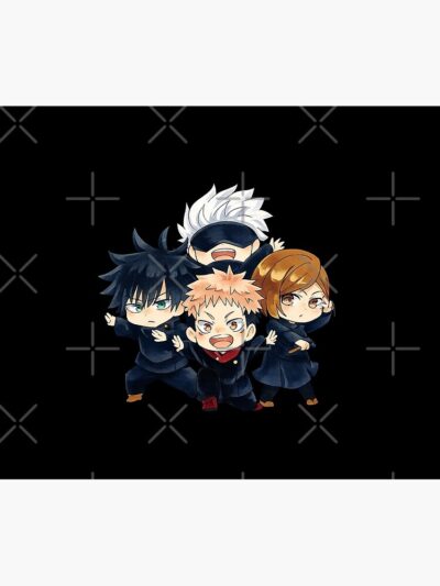Alternative view of Jujutsu Kaisen New Tapestry