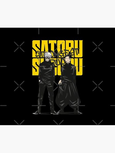 Alternative view of Jujutsu Kaisen Gojo Best Tapestry