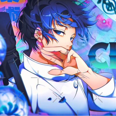 Alternative view of Jujutsu Kaisen Yuta Okkotsu Tote Bag