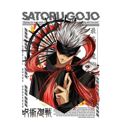 Alternative view of High Grade Sorcerer Jujutsu Kaisen Tote Bag