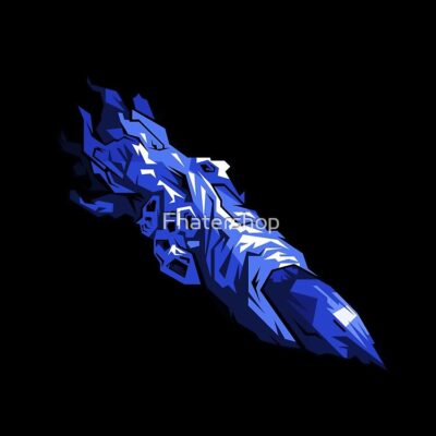 Alternative view of Jujutsu Kaisen Finger Sukuna Tote Bag