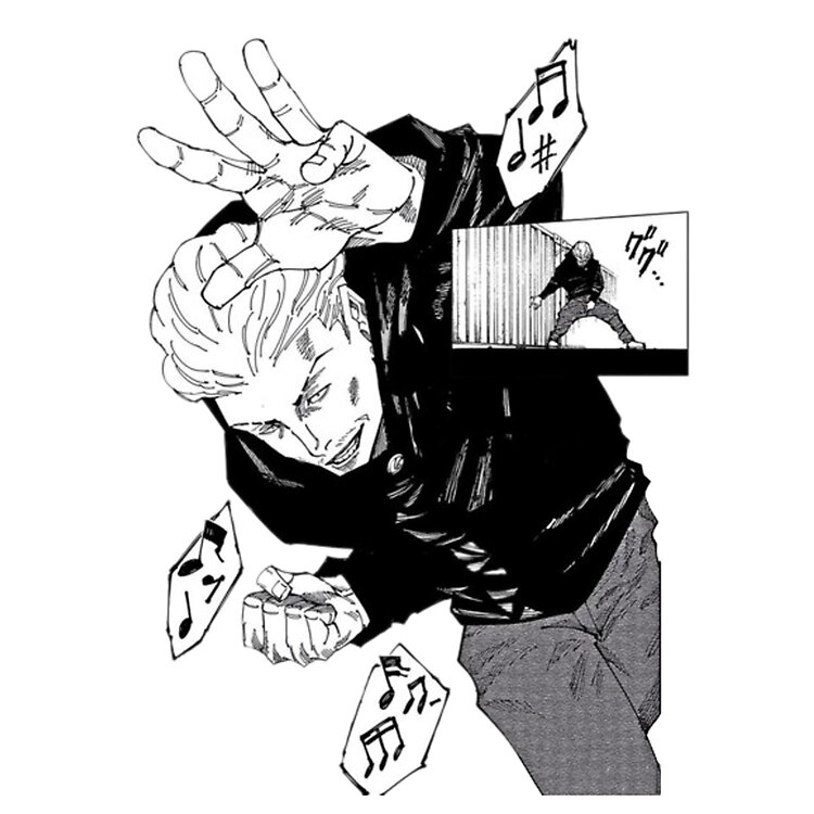 Hakari Jujutsu Kaisen Tote Bag - Image 2