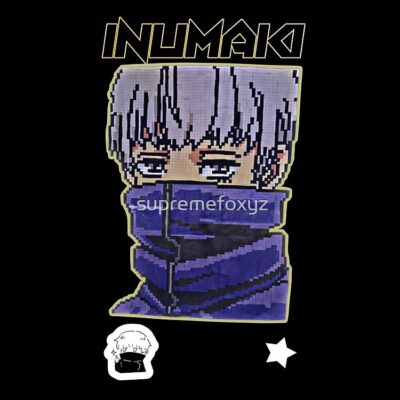 Alternative view of Inumaki Jujutsu Kaisen Tote Bag