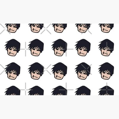 Alternative view of Jujutsu Kaisen Toji Chibi Mug