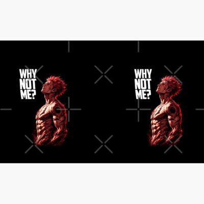 Alternative view of Jujutsu Kaisen Sukuna Why Not Me Mug