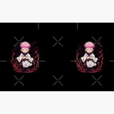 Alternative view of Jujutsu Kaisen Sukuna Print  Mug