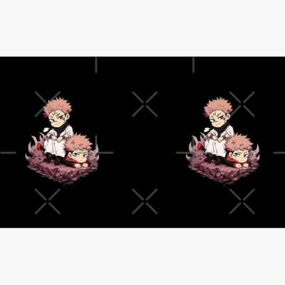 Alternative view of Jujutsu Kaisen Sukuna And Yuji Mug