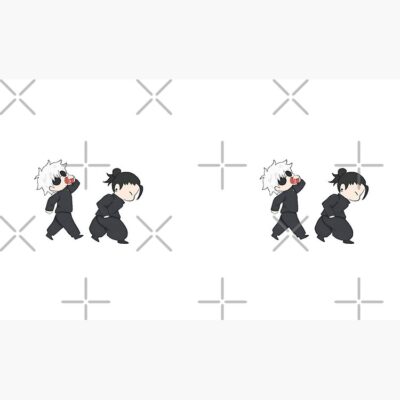 Alternative view of Jujutsu Kaisen Gojo And Geto Mug