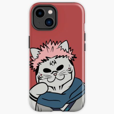 Jujutsu Kaisen The King Of Curses Iphone Case