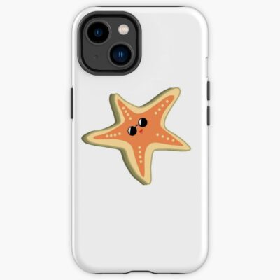 Jujutsu Kaisen Gojo Satoru Starfish Form Iphone Case