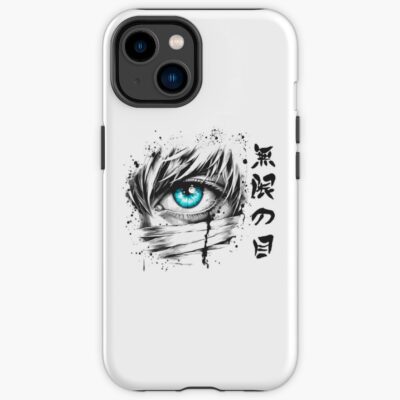 Jujutsu Kaisen Limitless Eye Iphone Case