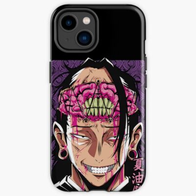 Jujutsu KaisenSuguru Geto Iphone Case
