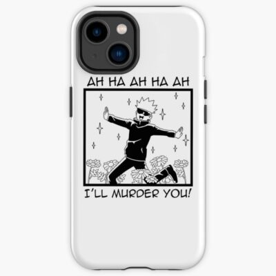 Jujutsu Kaisen Gojo Satoru Iphone Case