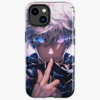 Jujutsu Kaisen Gojo Art Iphone Case