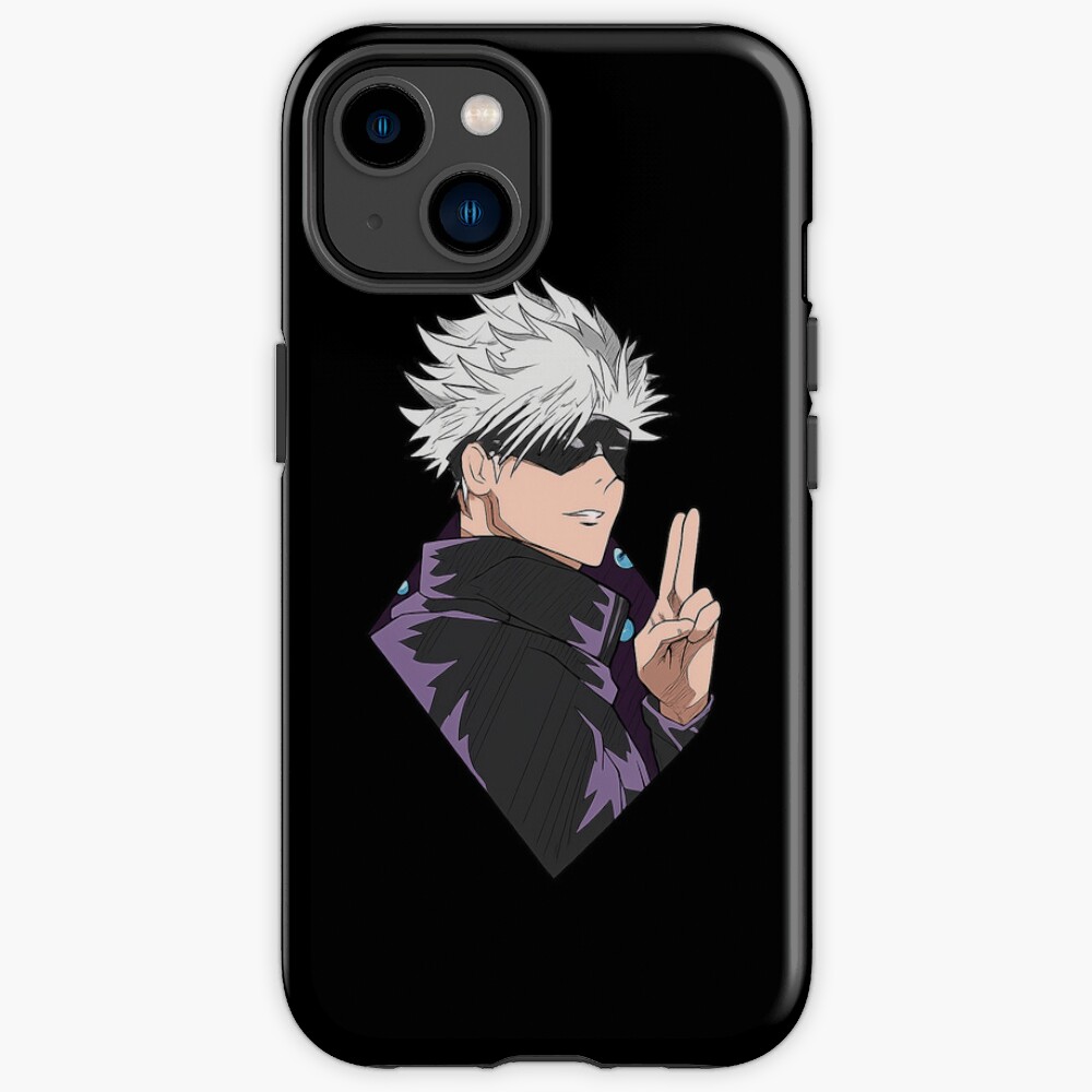Jujutsu Kaisen Gojo Best Iphone Case