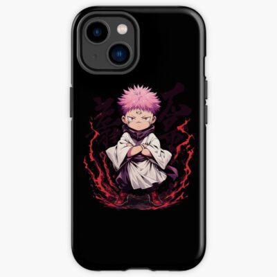 Jujutsu Kaisen Sukuna Iphone Case