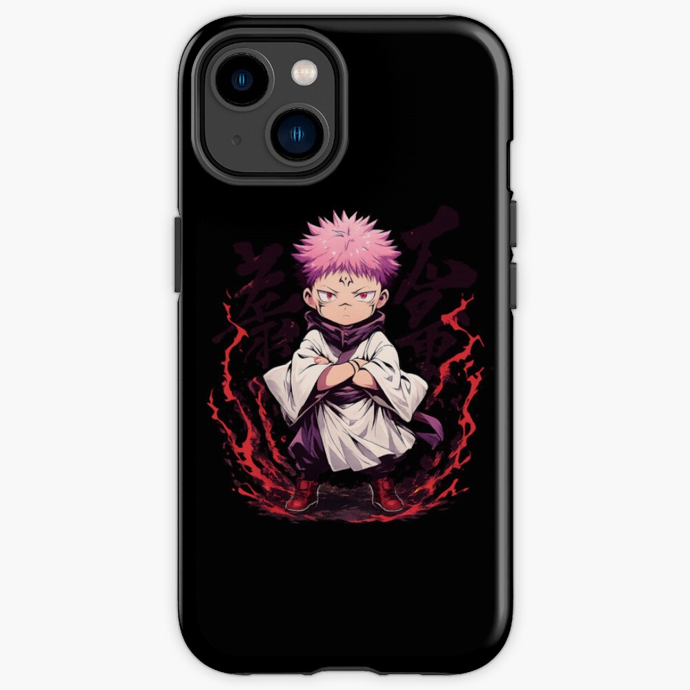 Jujutsu Kaisen Sukuna Iphone Case