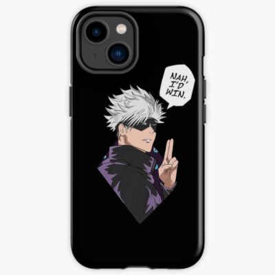 Jujutsu Kaisen Gojo New Iphone Case